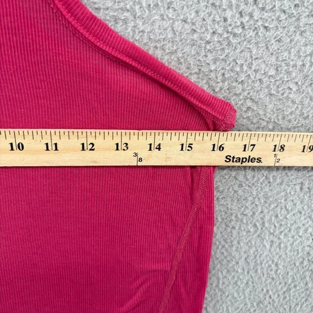 Free People Movement Ribbed Racerback Active Tank XS